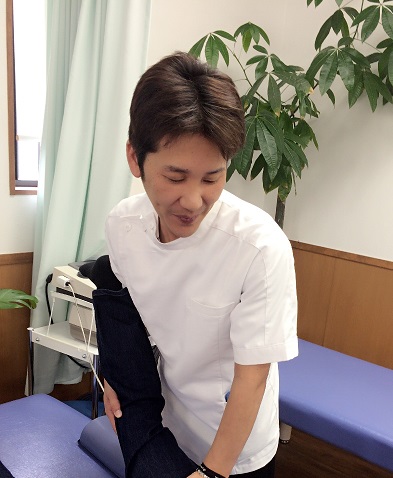 院長写真